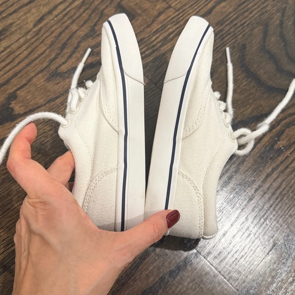 Polo Ralph Lauren
Boys' Keaton Canvas Sneakers (Youth) Size 11.5 - Picture 8 of 9